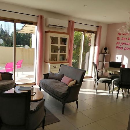 Le Cabanon De Laura Villa L'Isle-sur-la-Sorgue Ngoại thất bức ảnh