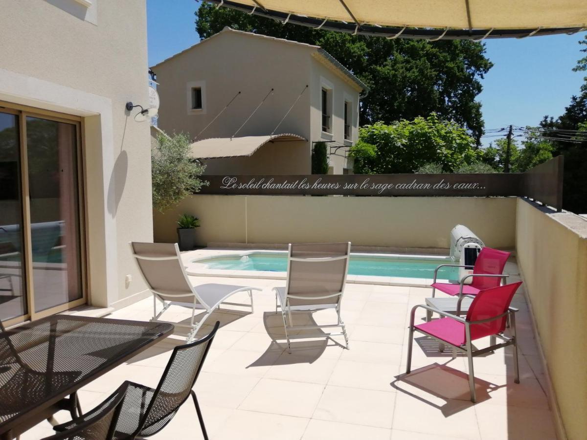 Le Cabanon De Laura Villa L'Isle-sur-la-Sorgue Ngoại thất bức ảnh