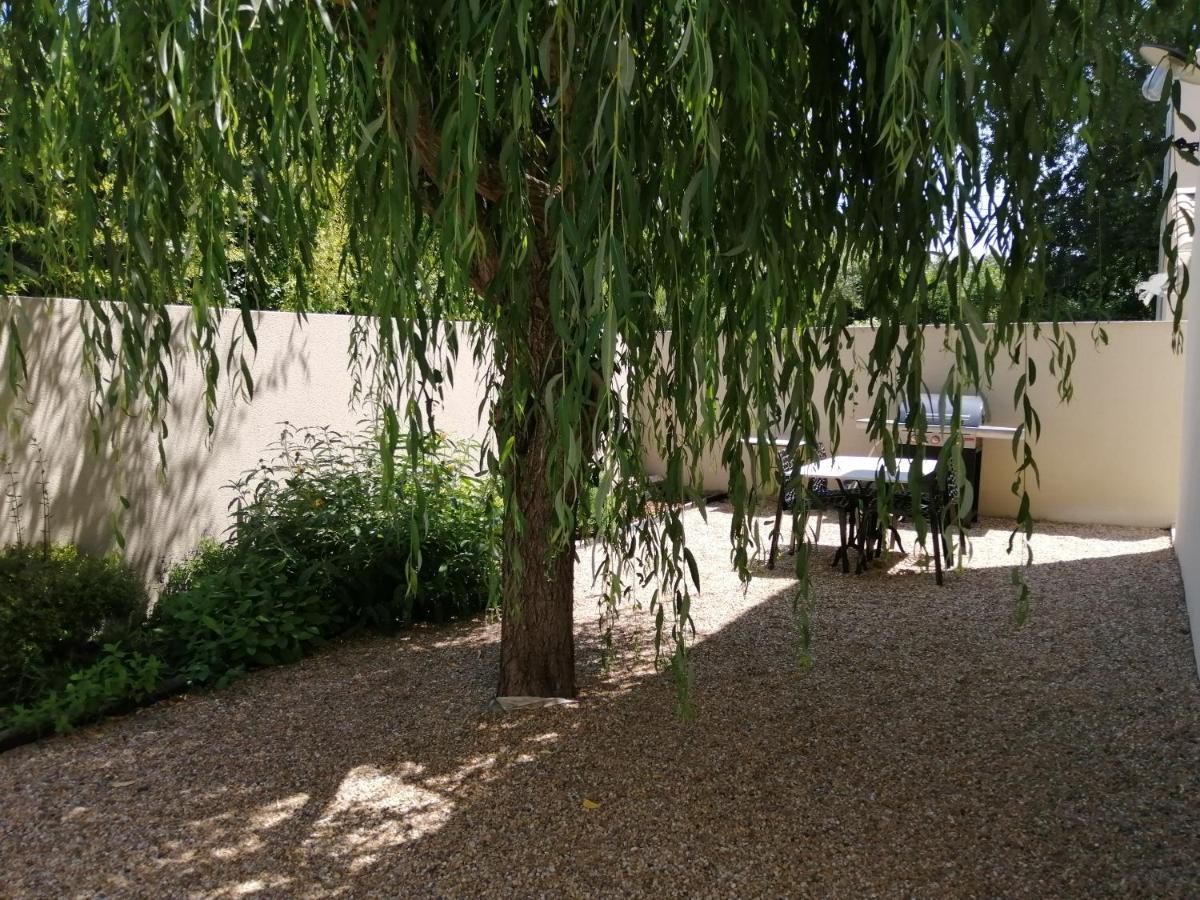 Le Cabanon De Laura Villa L'Isle-sur-la-Sorgue Ngoại thất bức ảnh